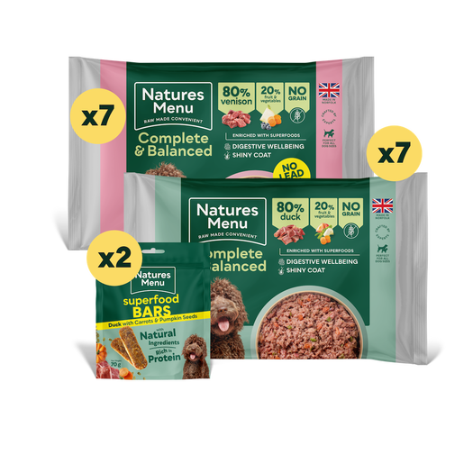 Sensitive Raw Recipe Bundle image number 0